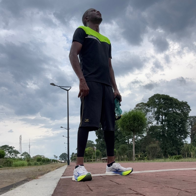 Paco #Running4Sipopo 🏃🏾‍♂️‍➡️