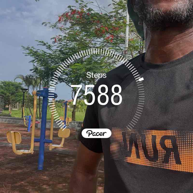 Paco #Running4Sipopo 🏃🏾‍♂️‍➡️ post 1