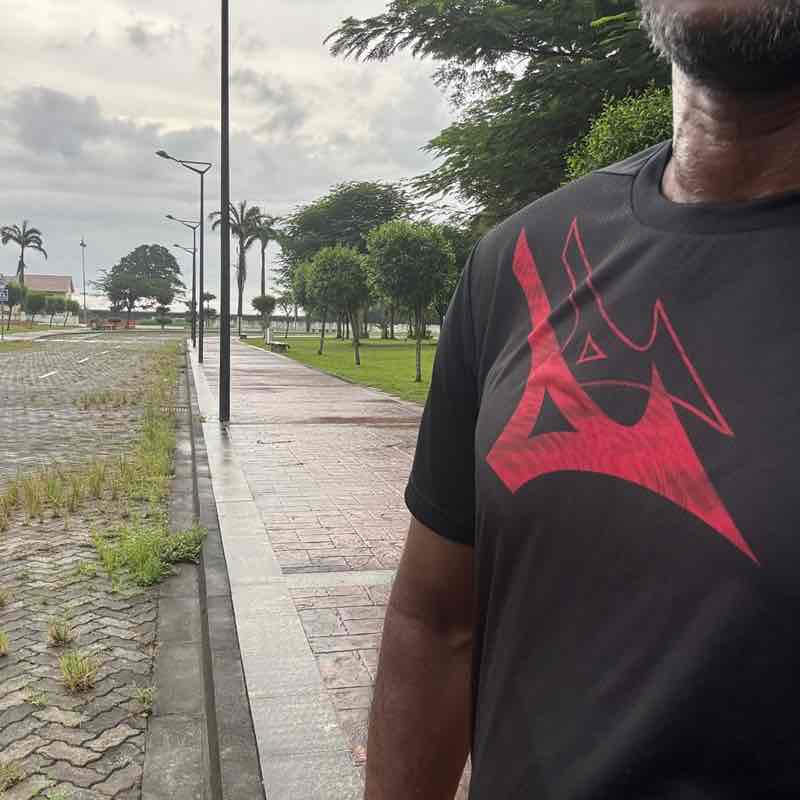 Paco #Running4Sipopo 🏃🏾‍♂️‍➡️ post 1