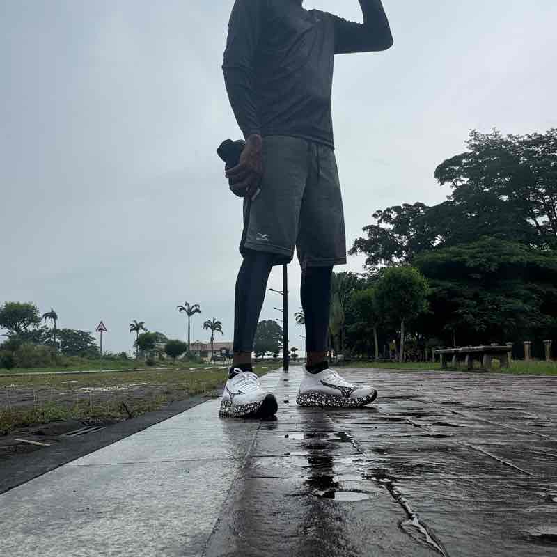 Paco #Running4Sipopo 🏃🏾‍♂️‍➡️ post 1