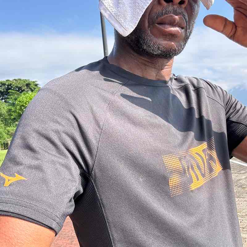 Paco #Running4Sipopo 🏃🏾‍♂️‍➡️ post 1