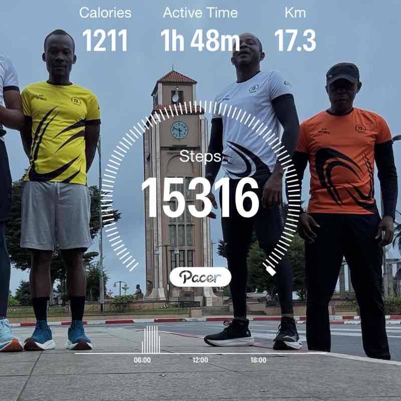 Paco #Running4Sipopo 🏃🏾‍♂️‍➡️ post 1