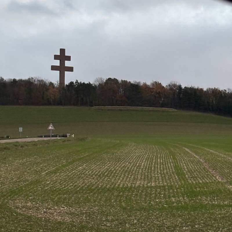 November Distance Challenge vincent post image