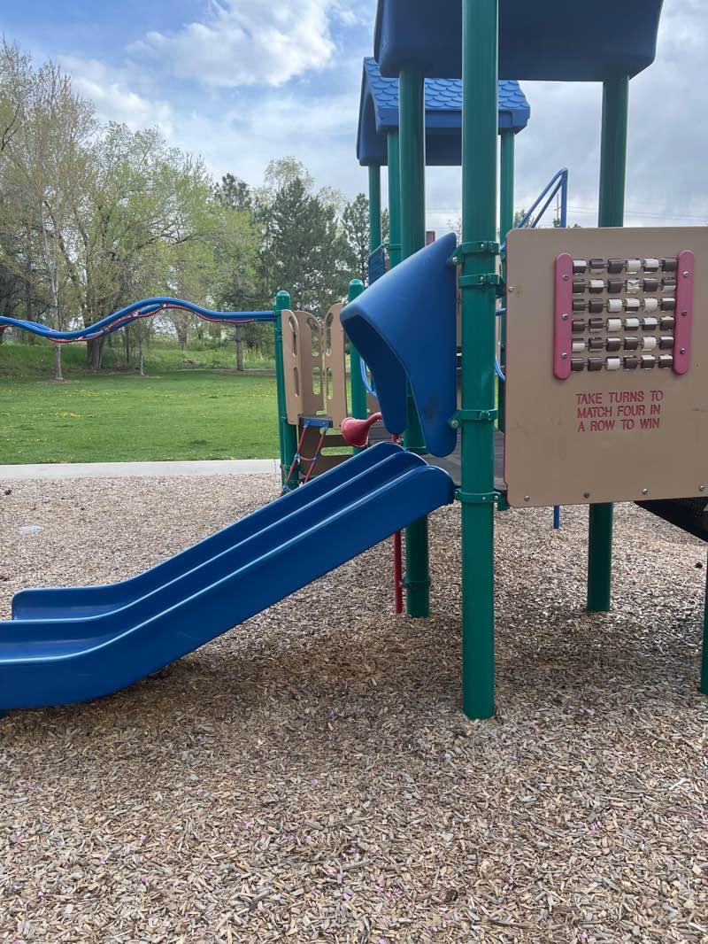 walking near me in Scott Cowdell Park in spring