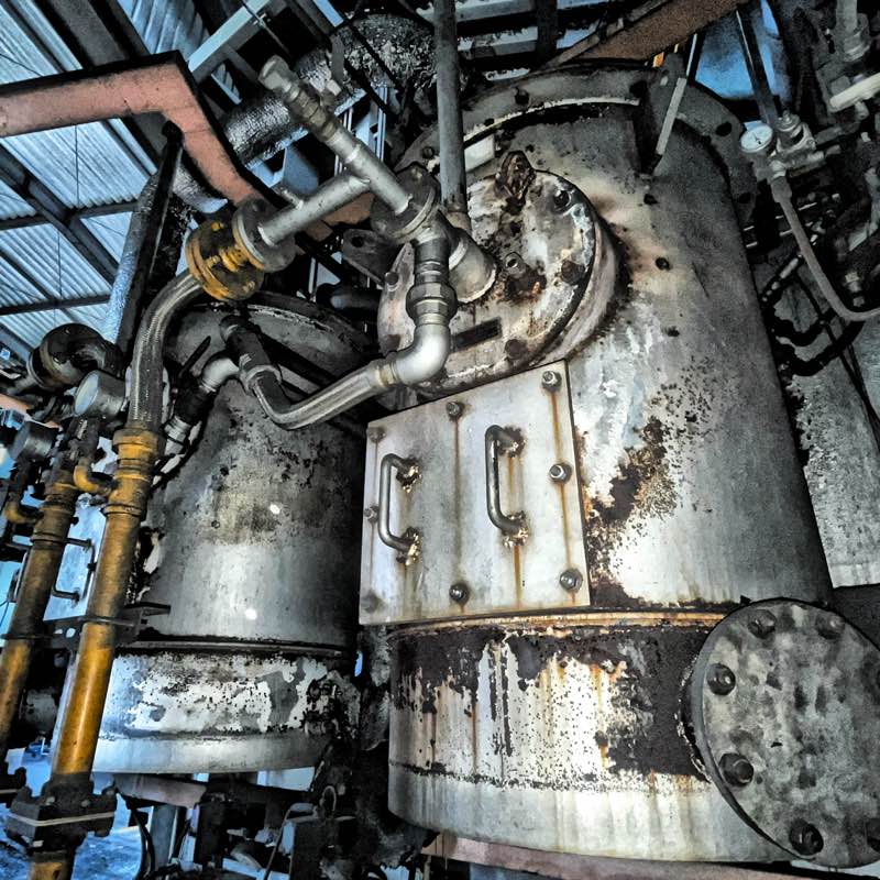 錆びたオッサン