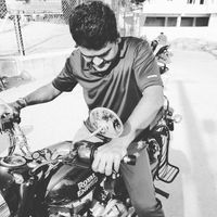 Anjaneyulu Parupally