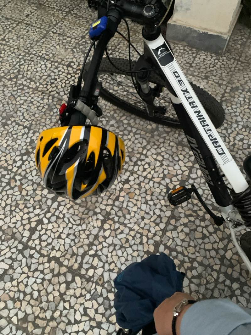 walking near me in پارک نارنجستان in winter