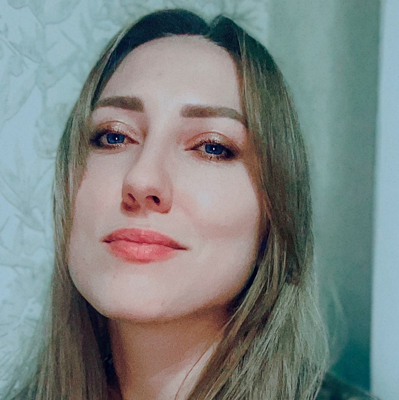 Кристина ☘️ Влг profile