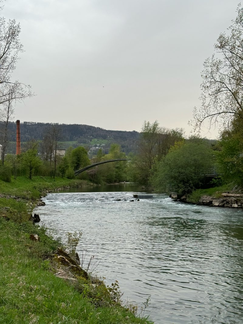 walking near me in Gartenbad Weiden in winter