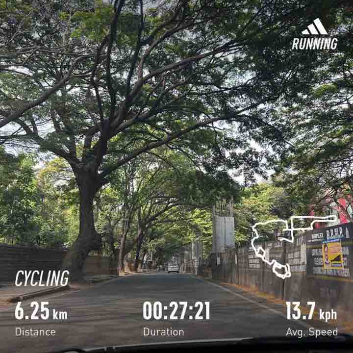 Step Count Akash, Nitz, Sakshi Nitesh post image