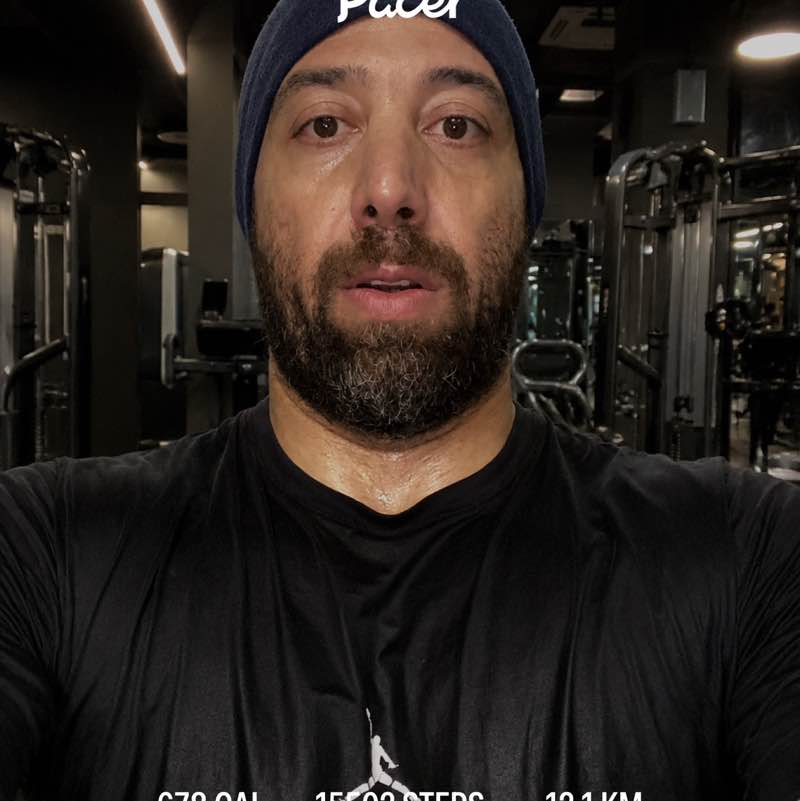 FITNESS Mahdi Kamizi post image