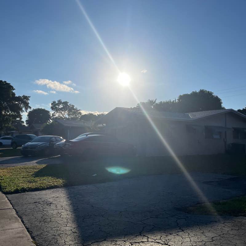 Miami Walking on  Sunshine  Kara post image