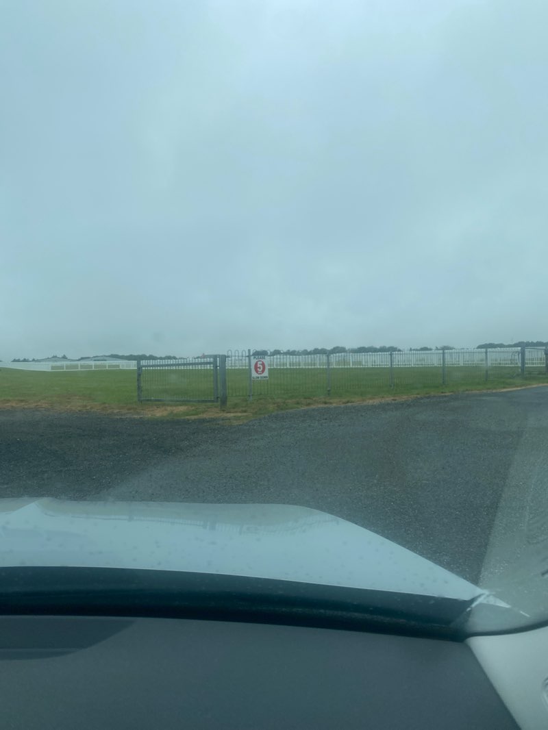 walking near me in Anglesey Show Ground in summer