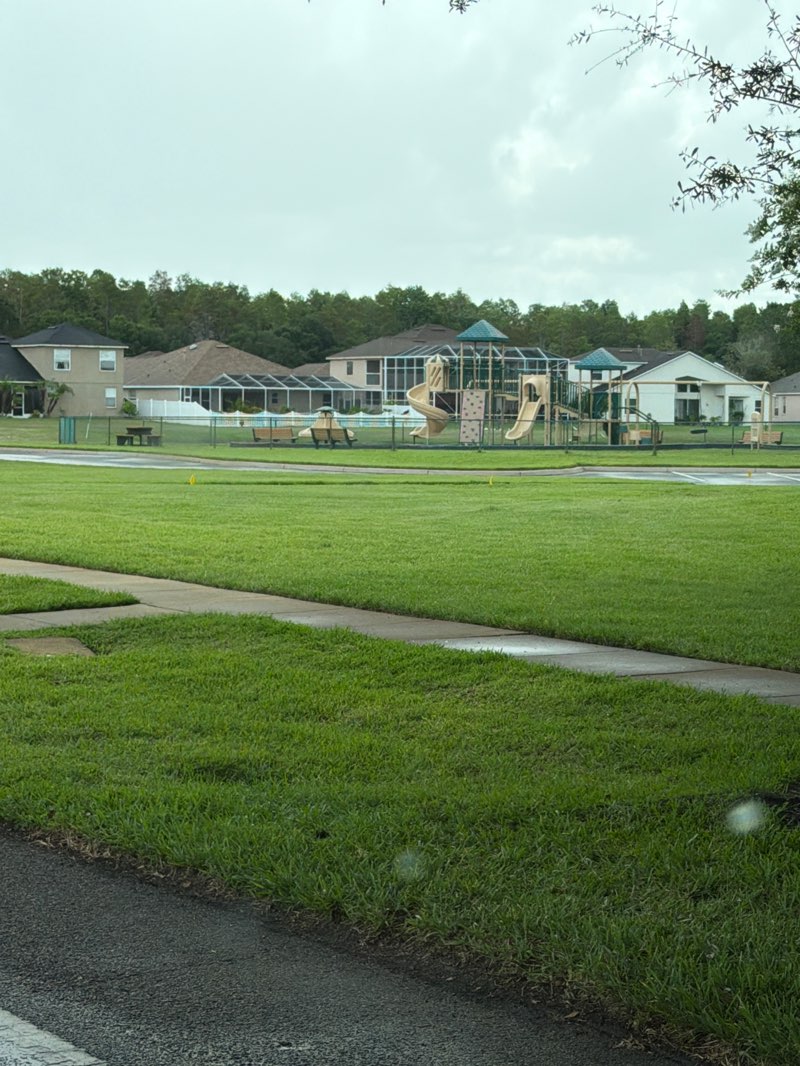 walking near me in Westbrook Park in summer
