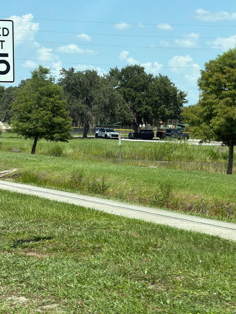 walking near me in Land O' Lakes Recreation Complex in summer