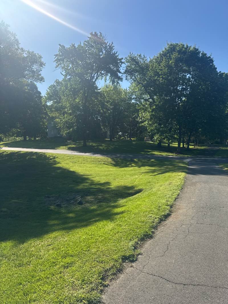 walking near me in The Barns of Wolf Trap in spring