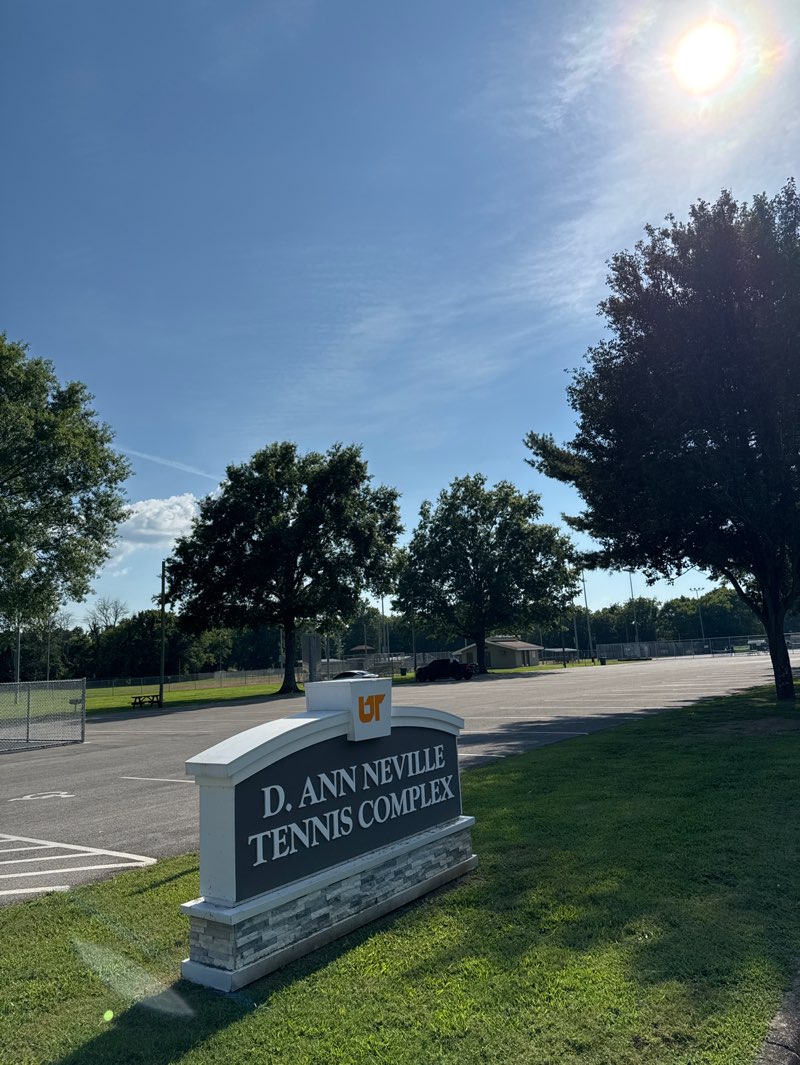 walking near me in Magazine Road Park in autumn