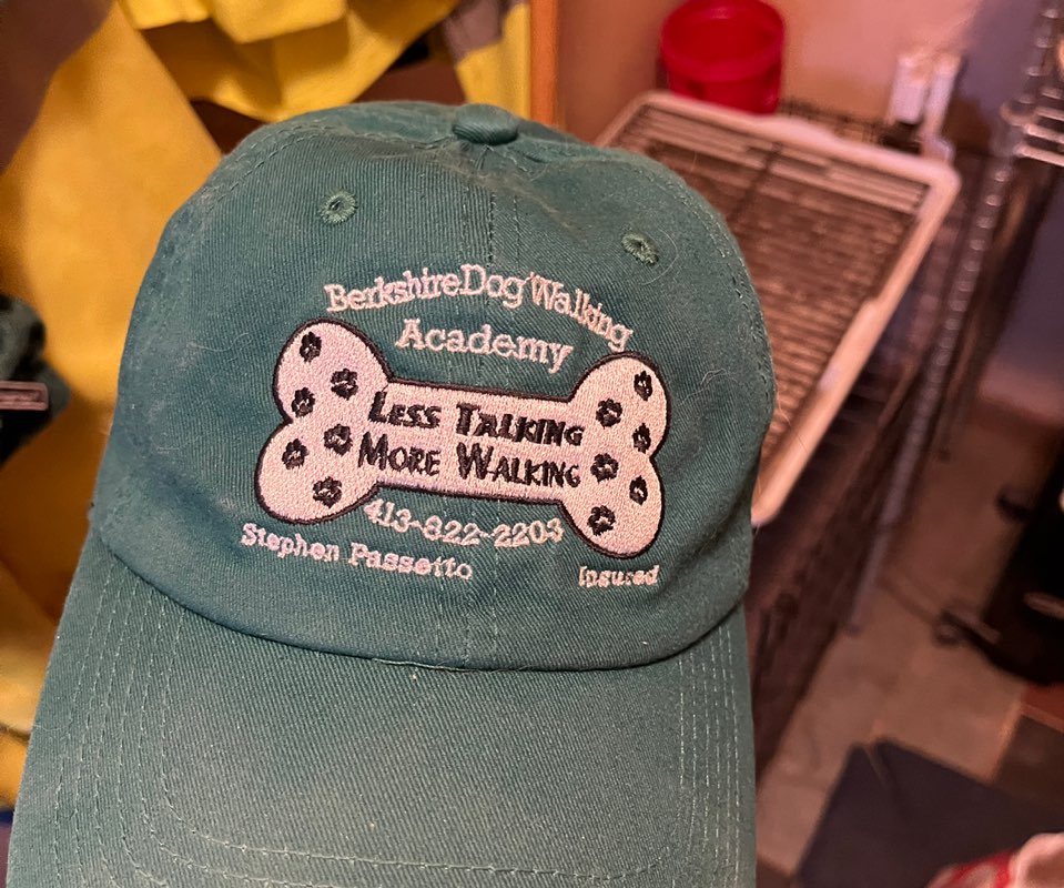 Berkshire Dog walking Academy