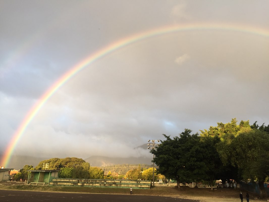 walking near me in Campos de la Cruz in winter