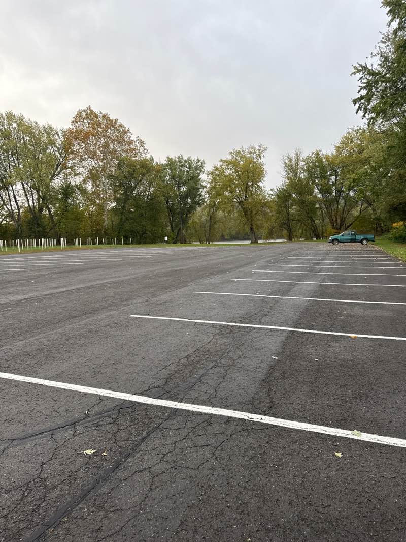 walking near me in Mahantango Creek Boat Access in autumn