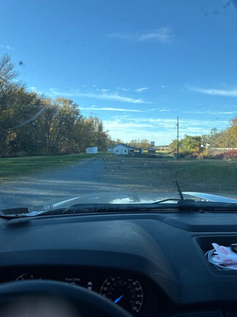 walking near me in Port Trevorton Fireman's Park in autumn