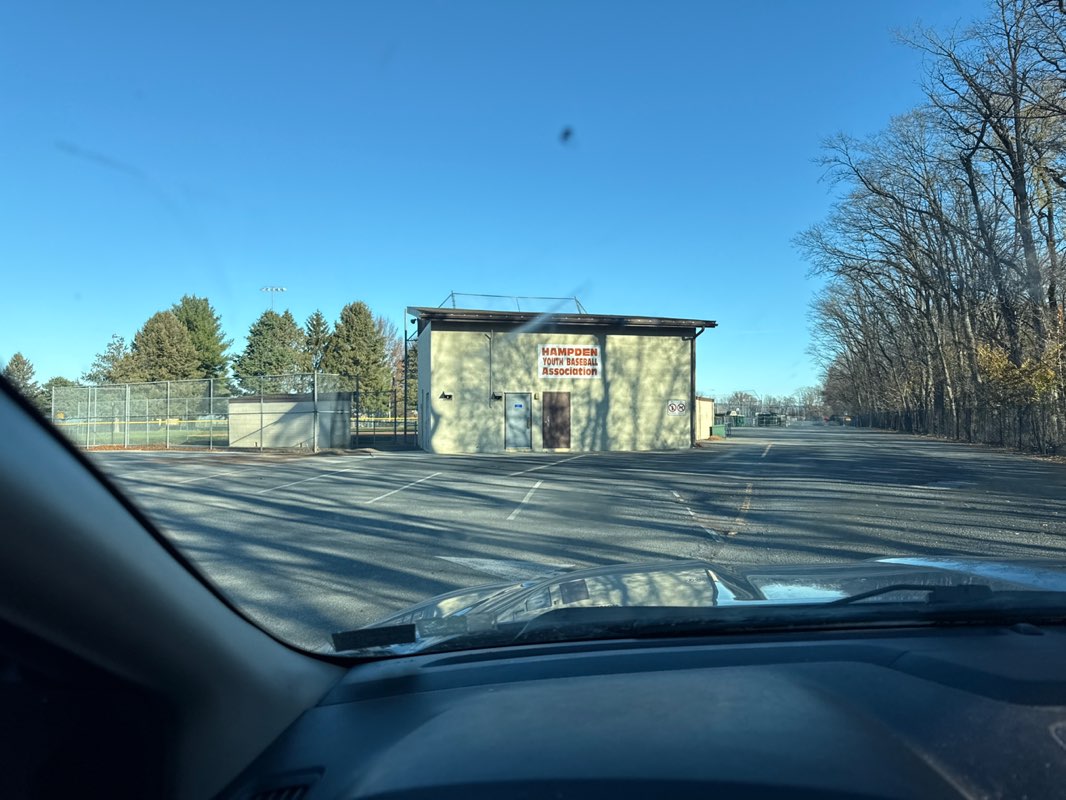 walking near me in Salem Park in autumn