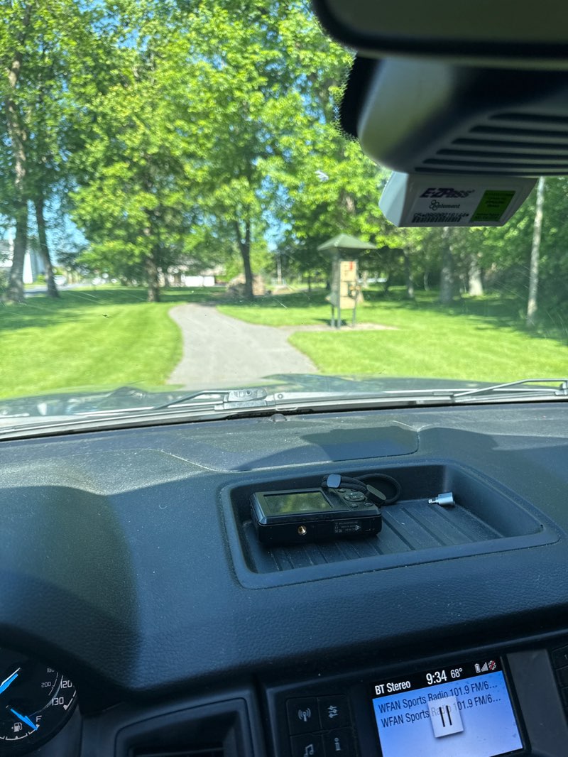 walking near me in Lewisburg Area Recreation Park in spring