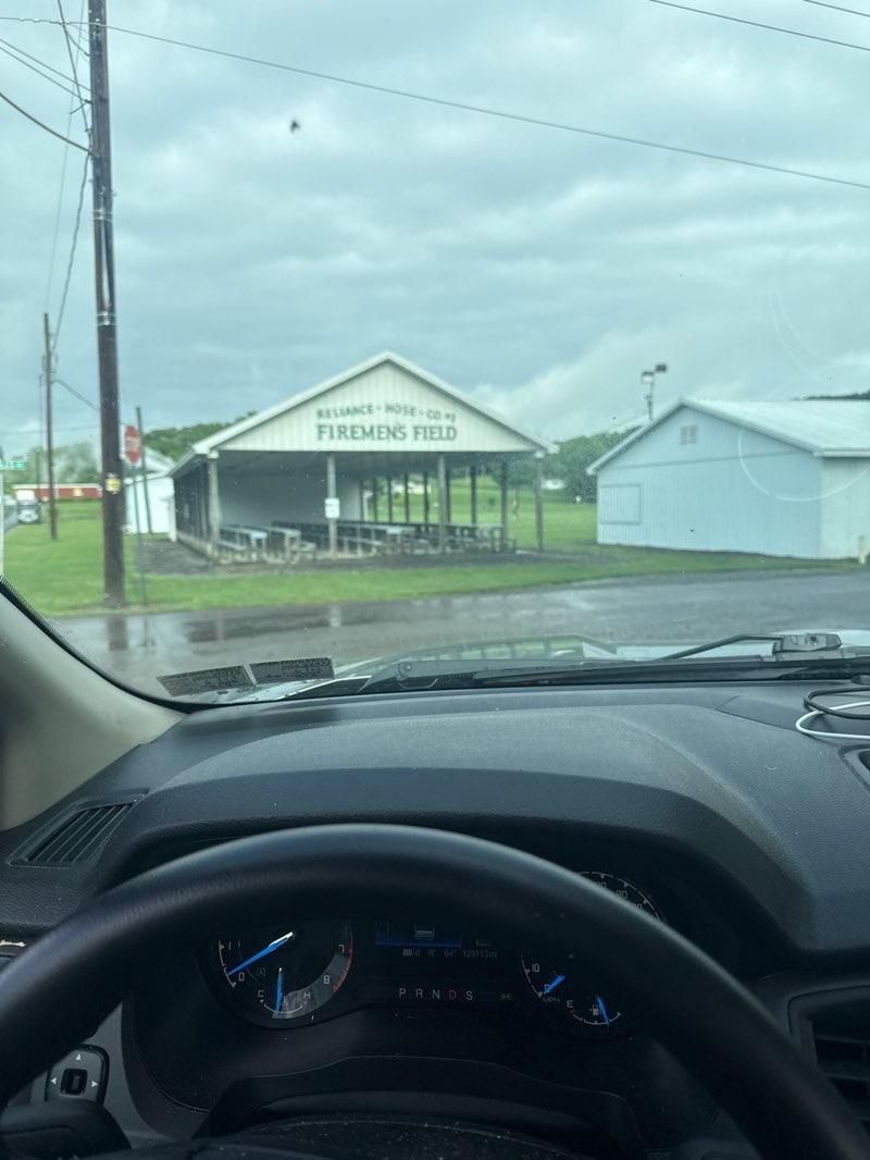walking near me in Charles Park in summer
