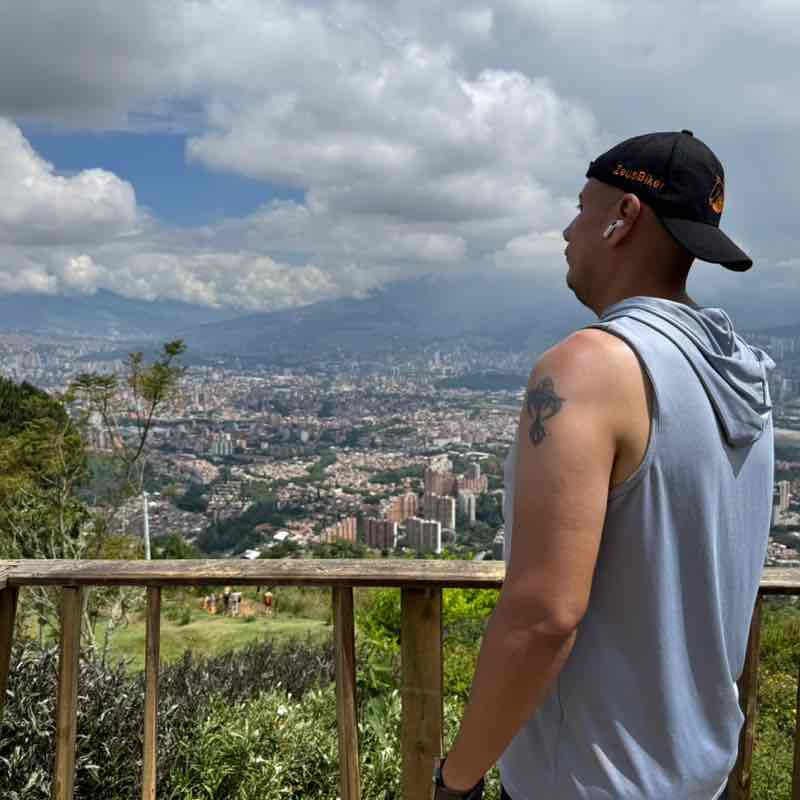 Fabio Betancur post 2