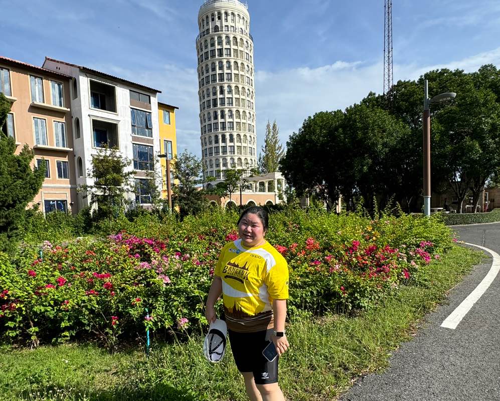 TH Napaporn Promsith (Mai)