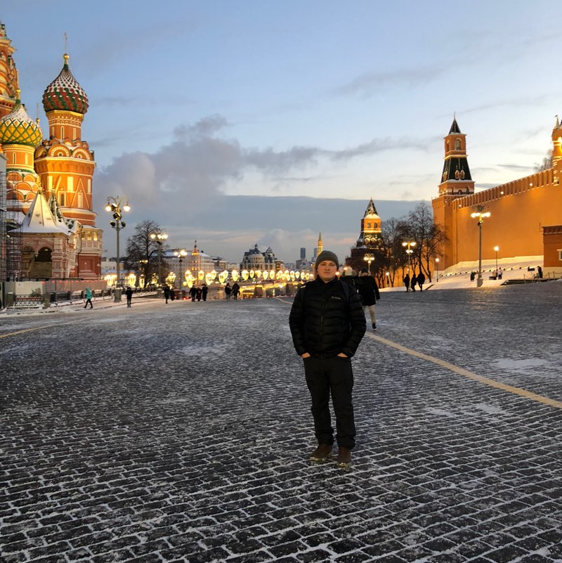 Радмир profile