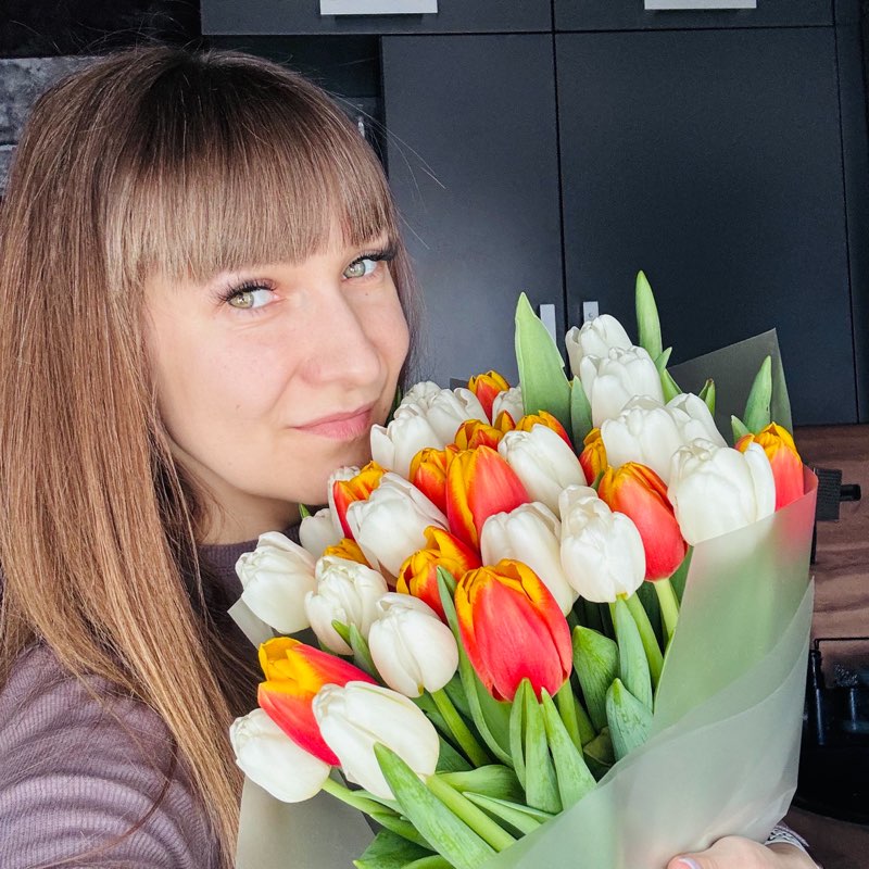 Евгения Кротова icon