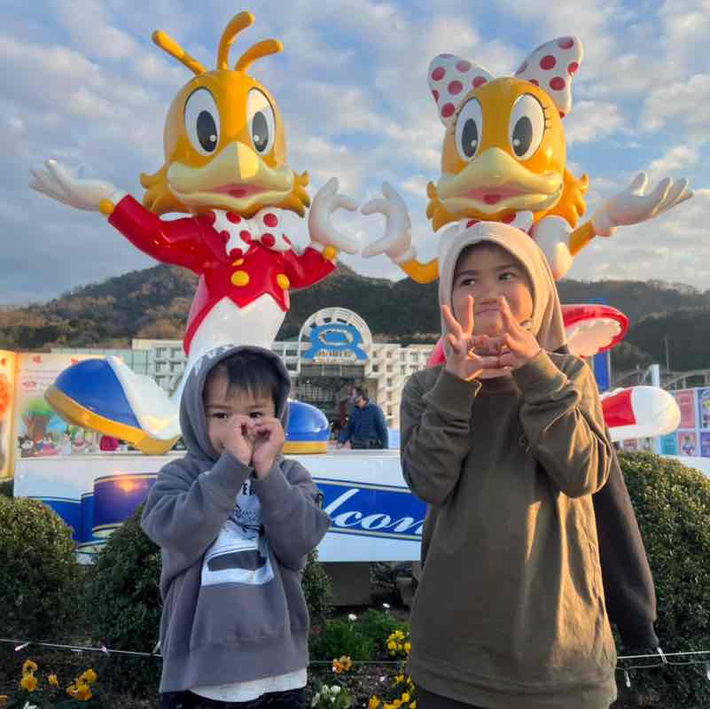 旅好き Walker post 1