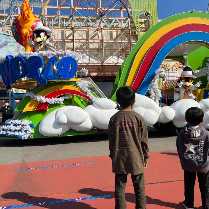 旅好き Walker post 2