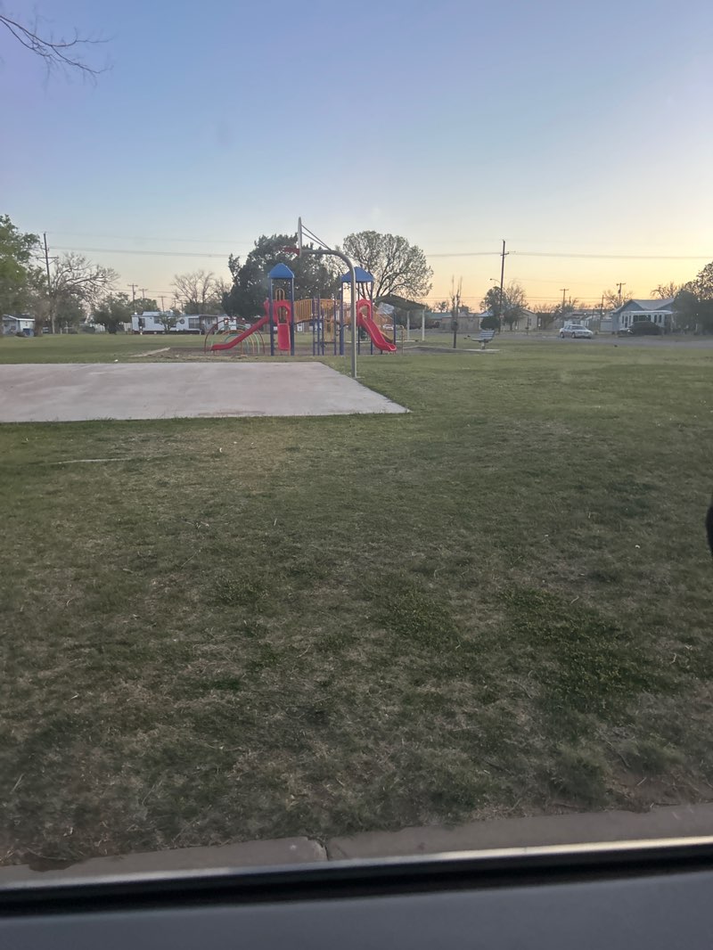 walking near me in 4th Street Park in spring