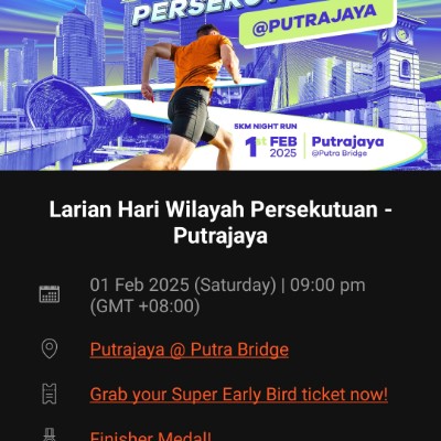 TRU runners! TRU runners! post image