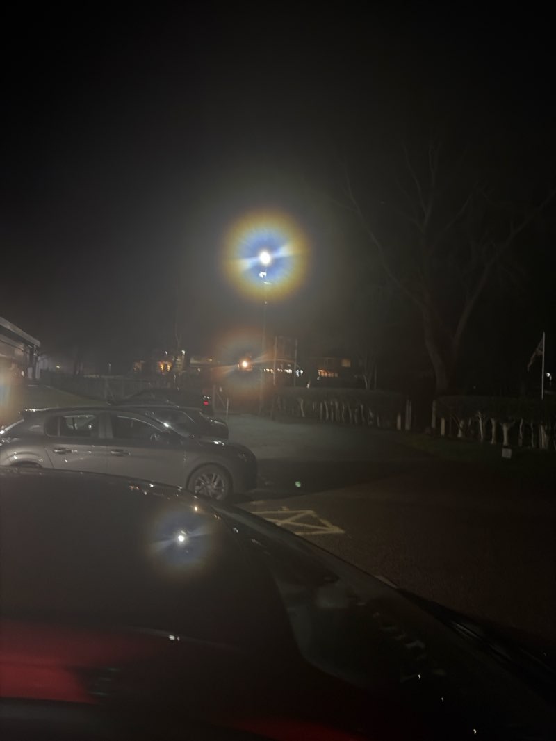 walking near me in Castle Hill Country Park in winter