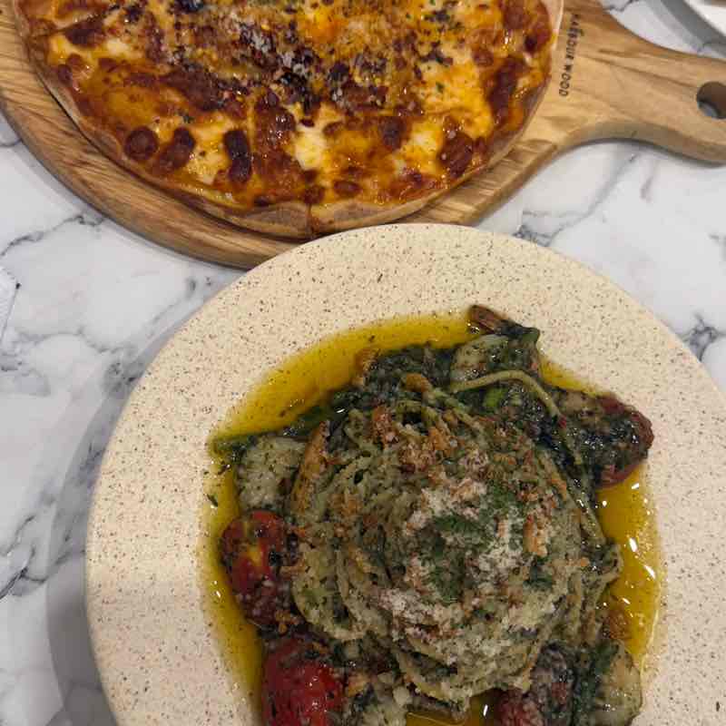 운동해서 맛있는거 먹기 황주아 post image