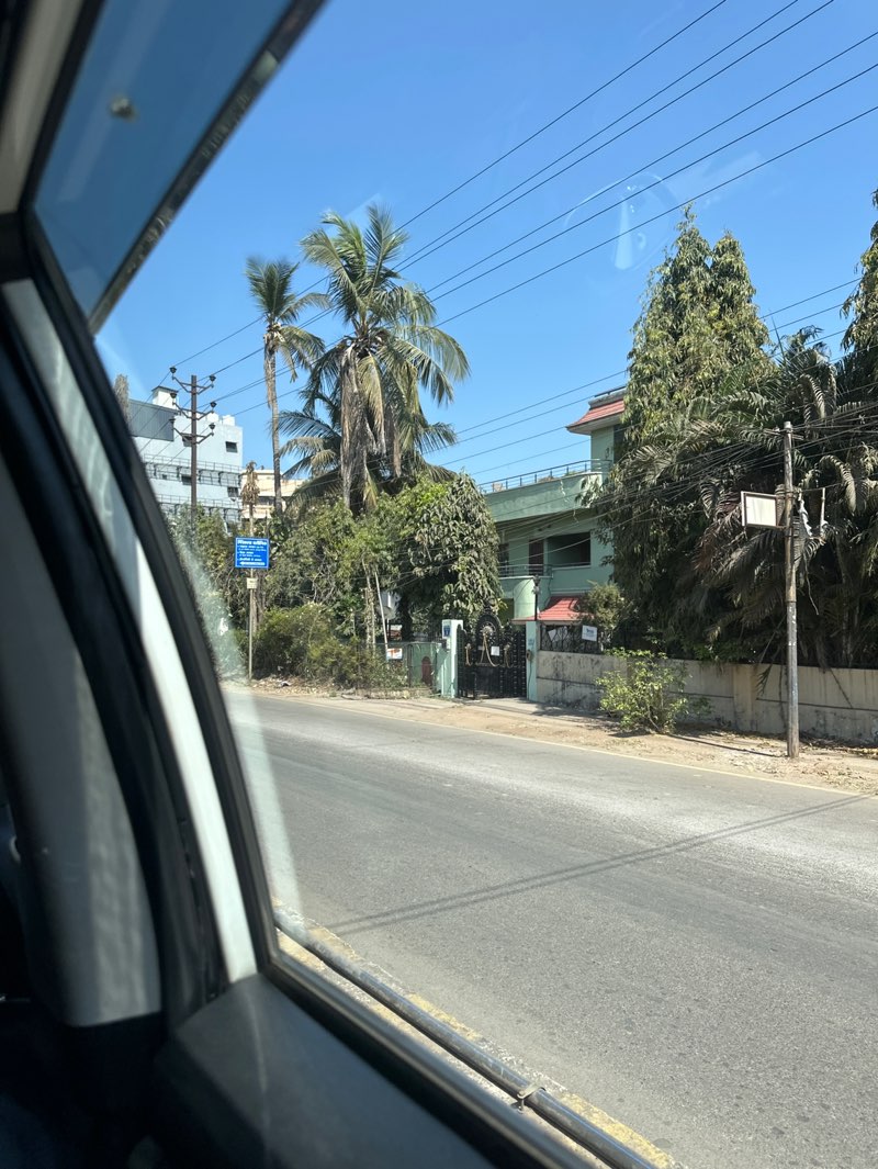 walking near me in BTI Ground in winter