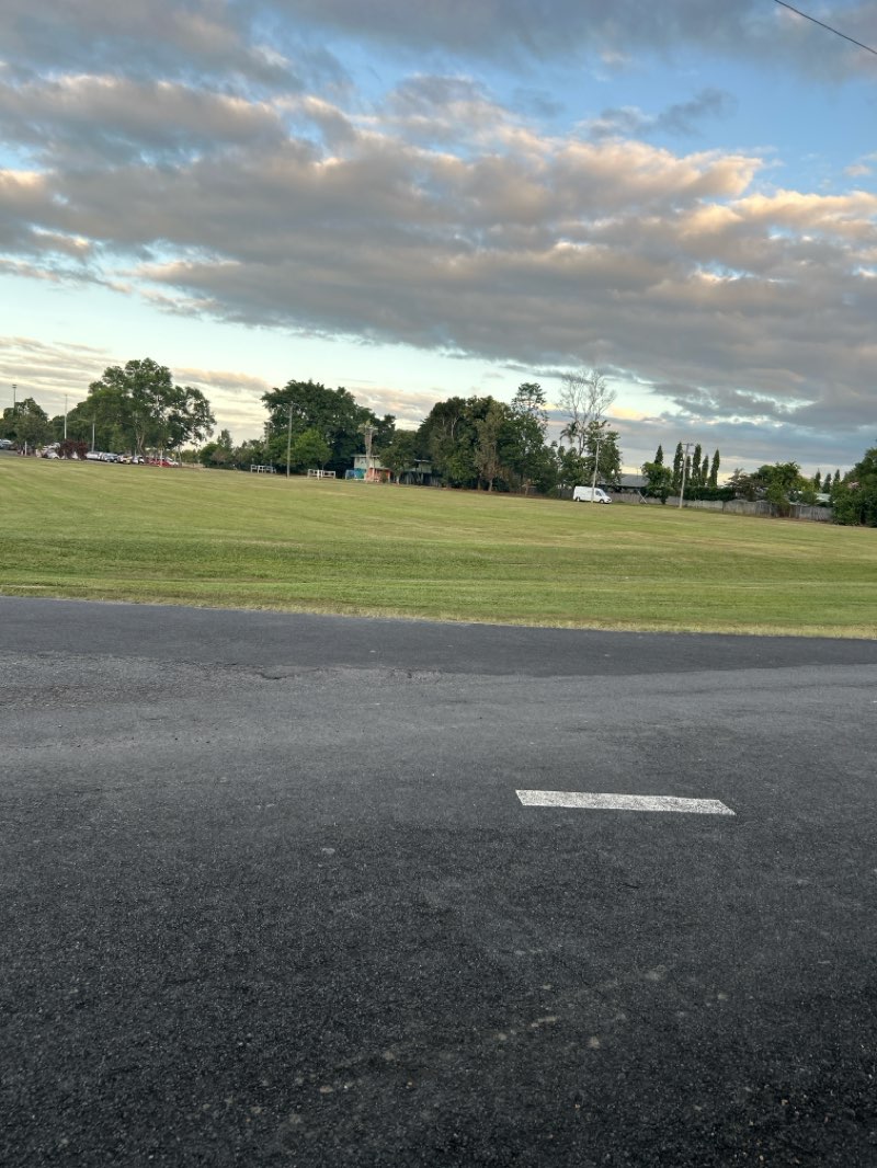 walking near me in Smithfield Conservation Park in winter