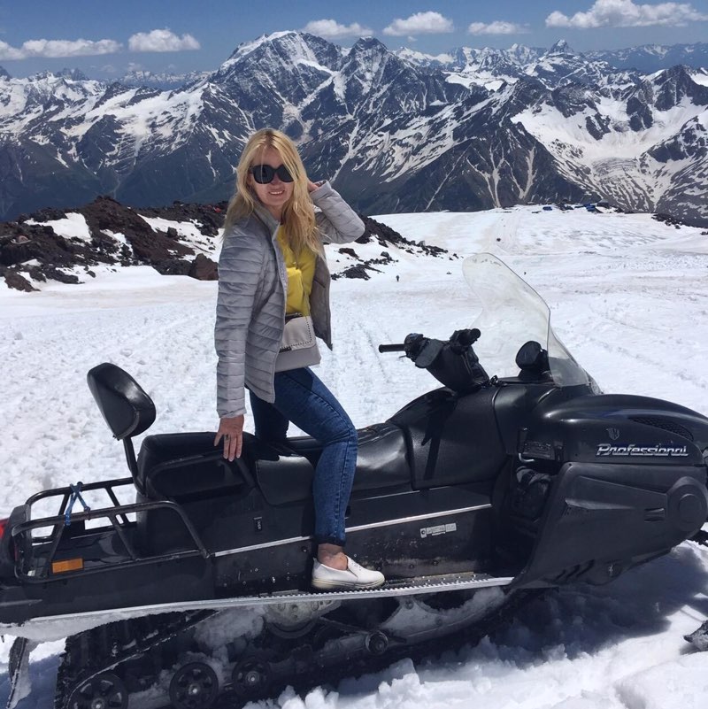 Галина profile