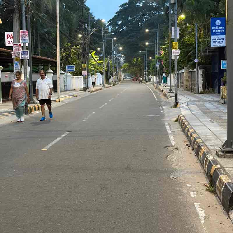 Calicut Pacers Vimod post image