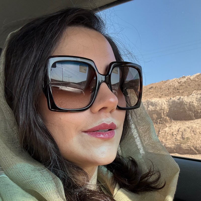 atefehkhoshnodi profile