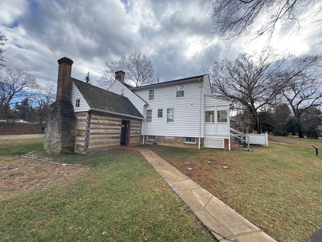 walking near me in Josiah Henson Special Park in winter