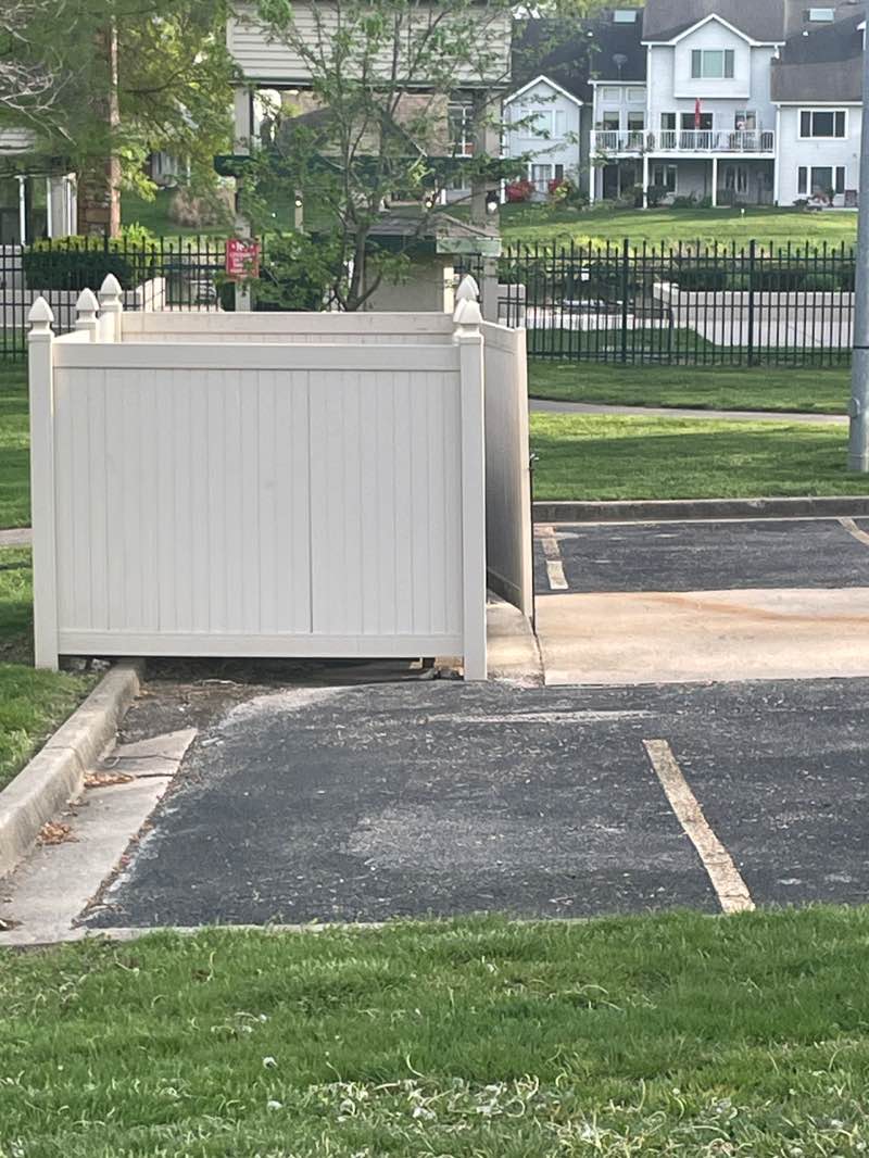 walking near me in Waterfield Park in spring