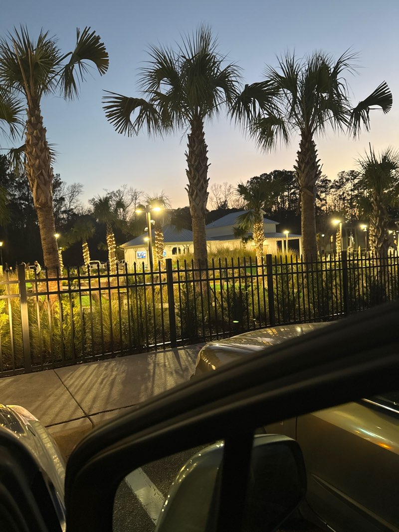 walking near me in Buckwalter Park in winter