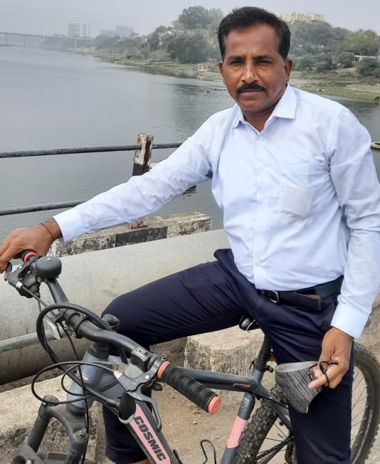 Shirish profile