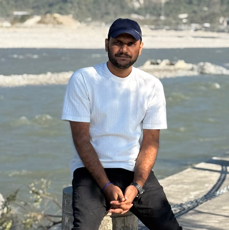 Kiran Kumar SP profile