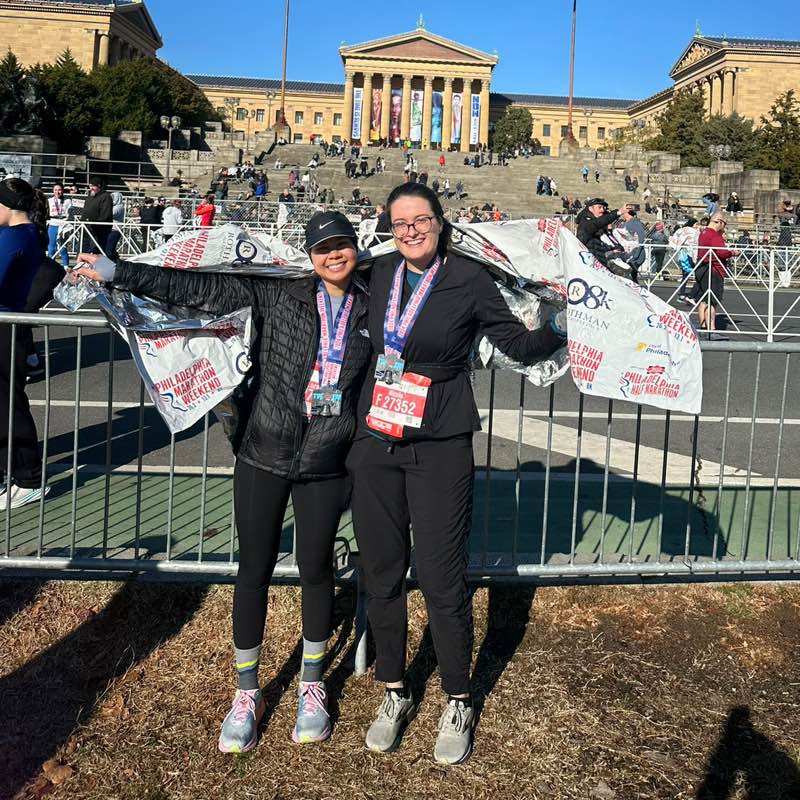 Nicole ALSO walks profile