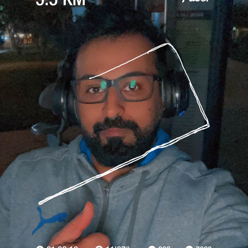 Masoud Alajmi post 1